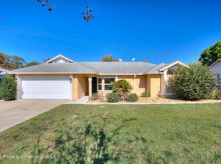 12459 S Montego St, Spring Hill, FL 34609