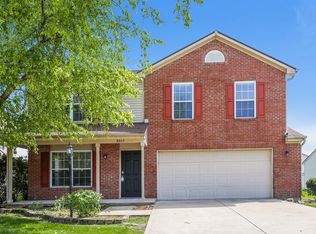 8017 Grand Gulch Dr, Indianapolis, IN 46239