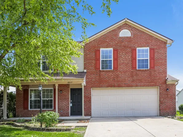 8017 Grand Gulch Dr, Indianapolis, IN 46239