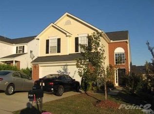 1529 Cricket Ridge Dr, Raleigh, NC 27610