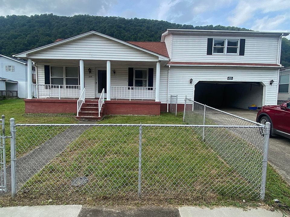 207 4th Ave, Glasgow, WV 25086 Zillow
