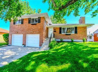 1118 Sharewood Ct, Kettering, OH 45429