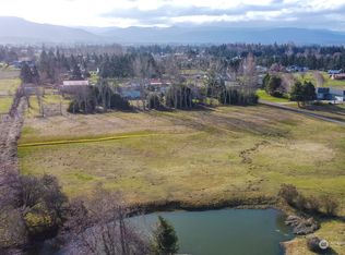 0 Pond Ln PARCEL C, Sequim, WA 98382