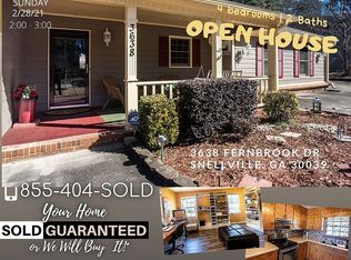 3638 Fernbrook Dr, Snellville, GA 30039