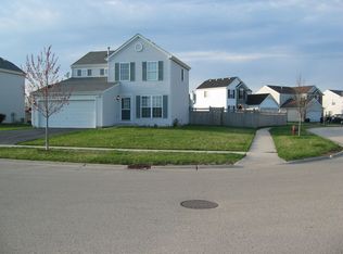 3107 Meadowsedge Ln, Joliet, IL 60436