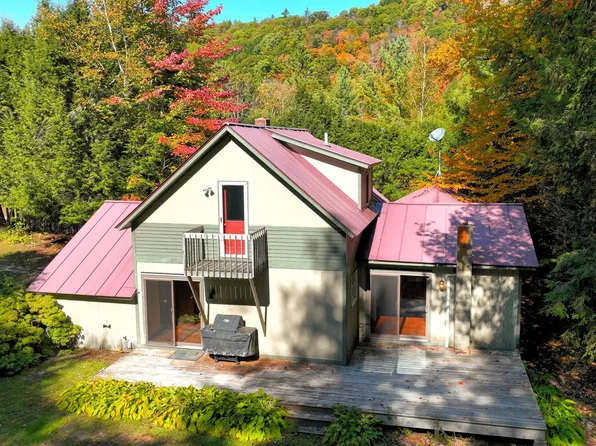 91 Arnold Mountain Road, Stockbridge, VT 05772