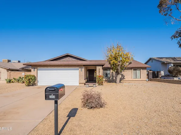 2454 W HEARN Road, Phoenix, AZ 85023