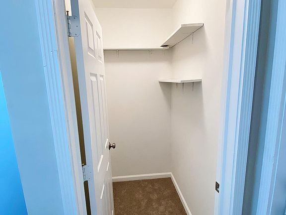 coat closet- right before entering the apartment