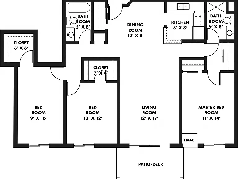 Minnetonka Hills Apartments — Photo 44