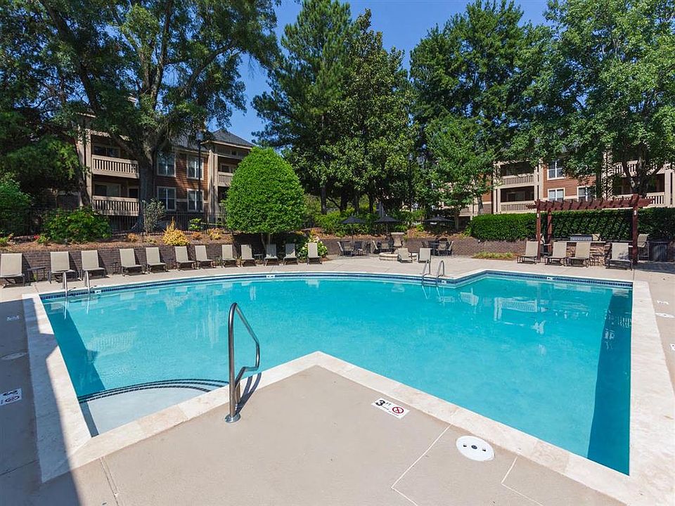 Resort Style Pool and Sundeck
