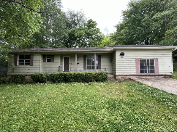 1219 Crestview St, Covington, TN 38019