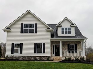 150 Pineberry Rd LOT 167, Oak Ridge, TN 37830