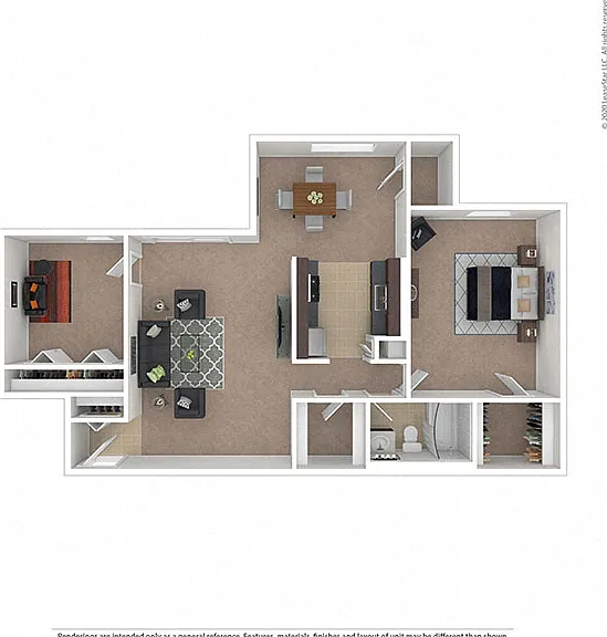 Oakton Park Apartments — Photo 32