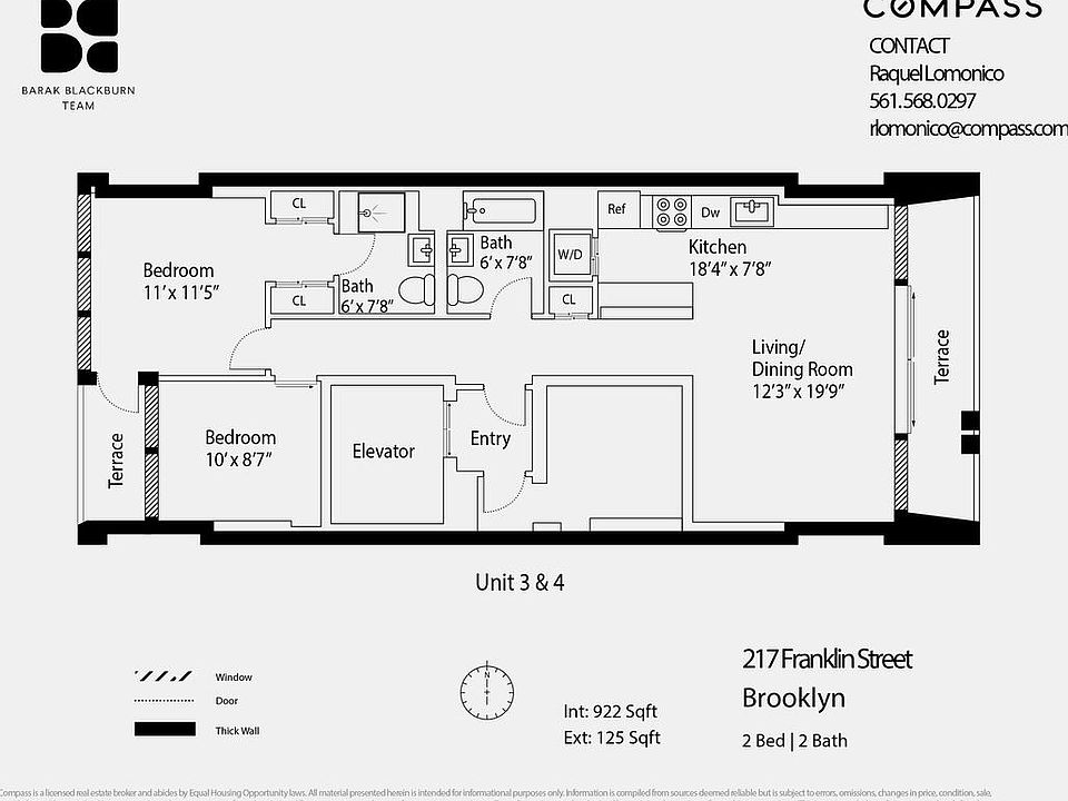 2nd image of 217 Franklin St #3
