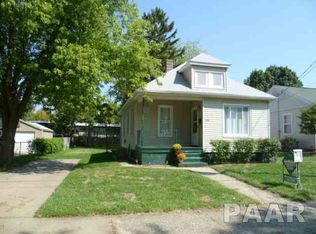 1405 E Wilson Ave, Peoria, IL