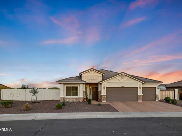 2239 S 218TH Drive, Buckeye, AZ 85326