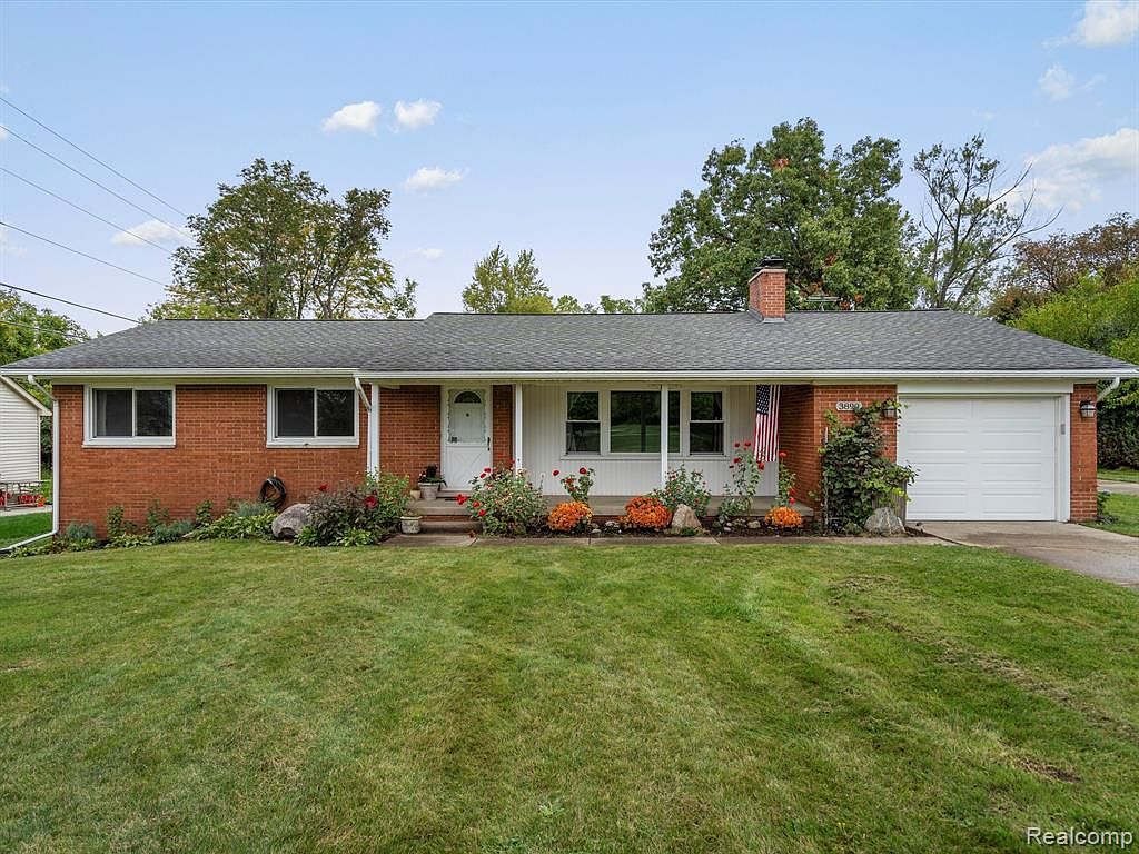 3890 S Blvd W, Rochester Hills, MI 48309 | Zillow