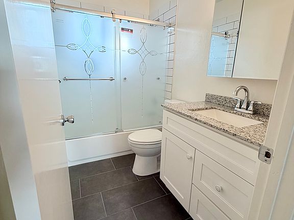 Newly Remodeled bathroom