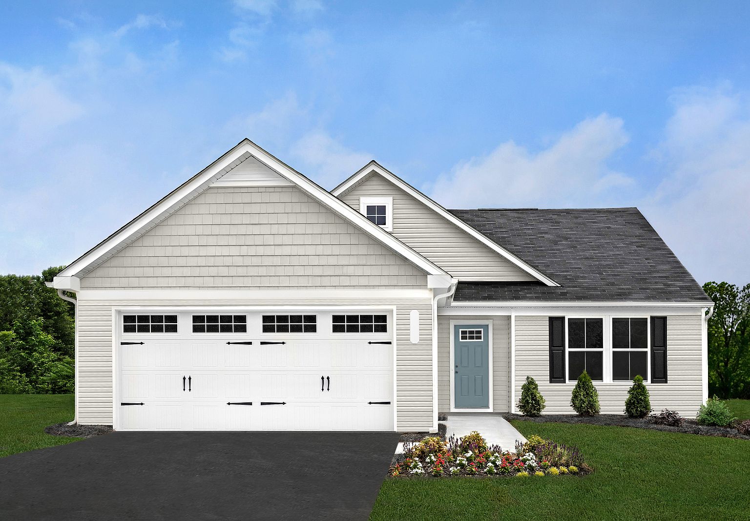 Tupelo Plan, Summerfield Single Family Homes, Hanover, PA 17331