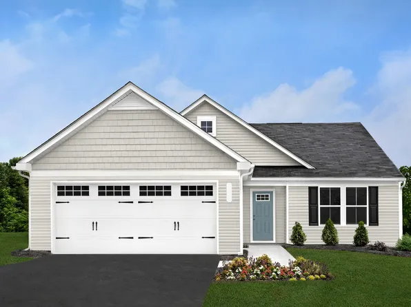 Tupelo Quick Move-In Plan, Summerfield Single Family Homes