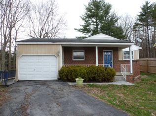 278 Timber Hill Dr, Princeton, WV 24739