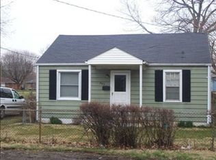 2412 Fowler St, Anderson, IN 46012