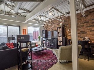 483 Queen St W #4D, Toronto, ON M5V 2A9