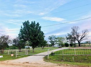 35720 E 1140th Rd, Seminole, OK 74868