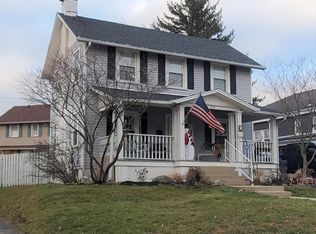 327 Seminole Rd, Bellefontaine, OH