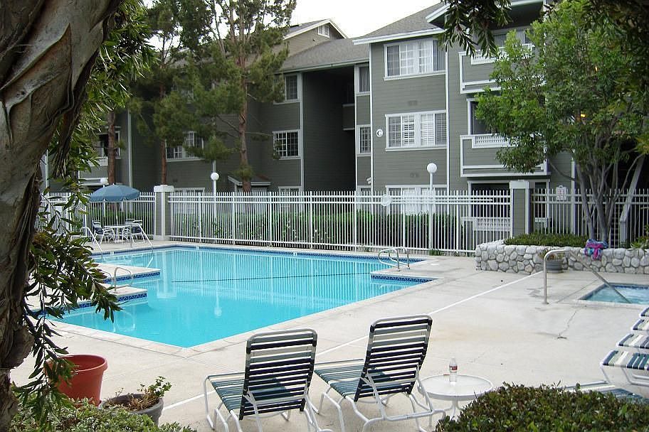 Pool & spa