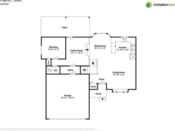 3rd image of 2213 149th St E