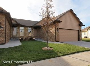 1615 N Chapel Hill St, Wichita, KS 67206