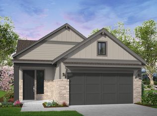 Embry Plan, 40' Traditional Homes at Elyson, Katy, TX 77493