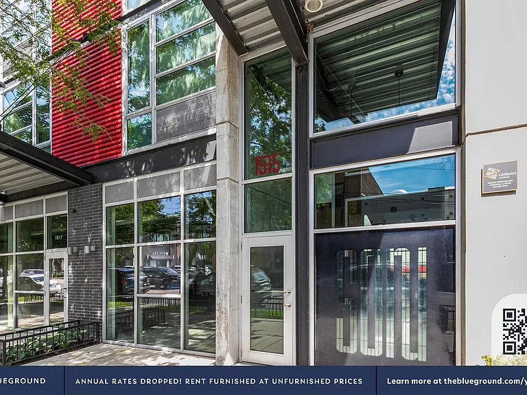 Building Entrance