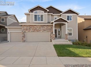 847 Salmon Pond Way, Colorado Springs, CO 80921