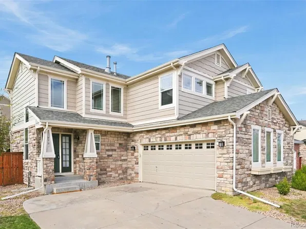 4781 S Flat Rock Court, Aurora, CO 80016