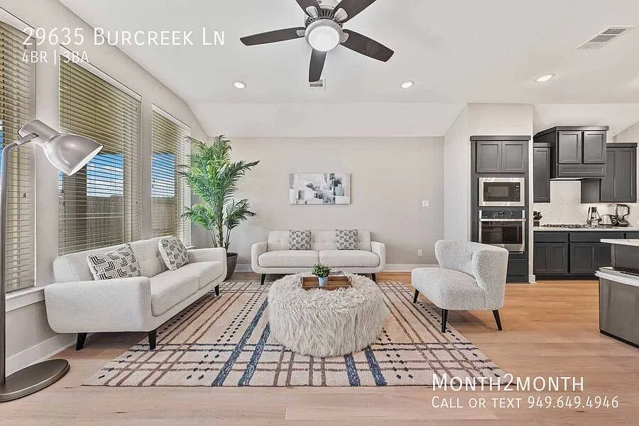 Refined Comfort on Burcreek — Photo 1