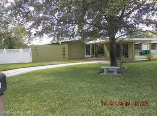 1052 Noreen Blvd, Rockledge, FL 32955