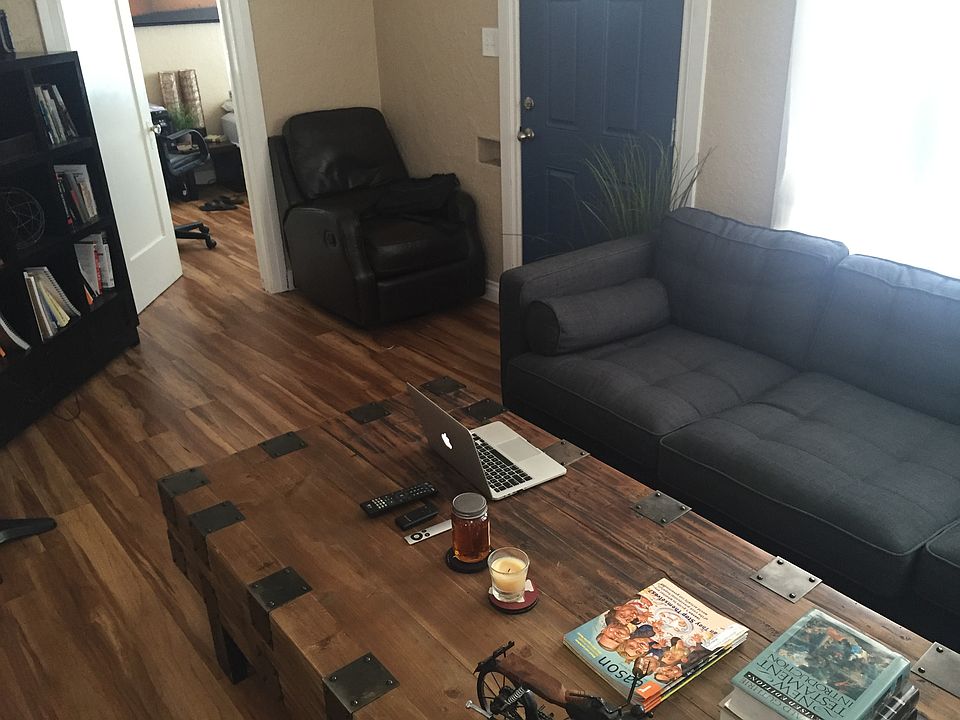Updated Living Room