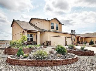 12345 Snaffle Bit Rd, Peyton, CO 80831