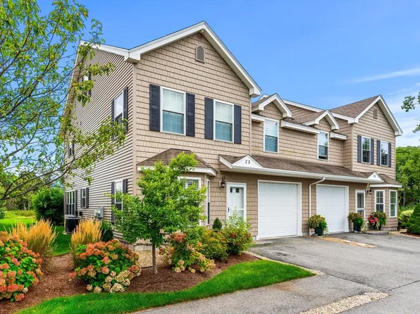 170 Beach Rd Unit 25, Salisbury, MA 01952