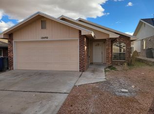 12492 Wendy Reed Dr, El Paso, TX 79928