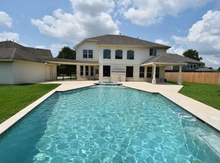 2807 Bellfield Ct, Katy, TX 77494