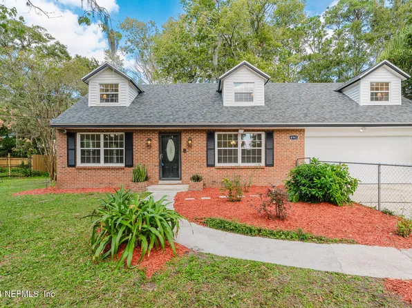 4941 VERDIS Street, Jacksonville, FL 32258