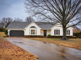 4944 Barrington Cv, Memphis, TN 38125