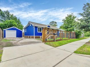 4810 Brinkman St, Houston, TX 77018