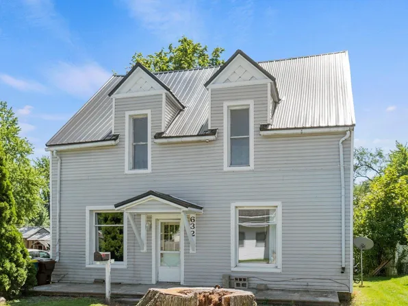 632 W Ohio St, Bluffton, IN 46714