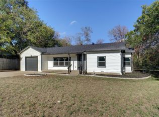 2770 Beverly Hills Dr, Fort Worth, TX 76114