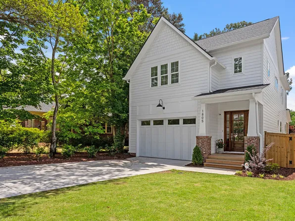 1805 Fairview Rd, Raleigh, NC 27608