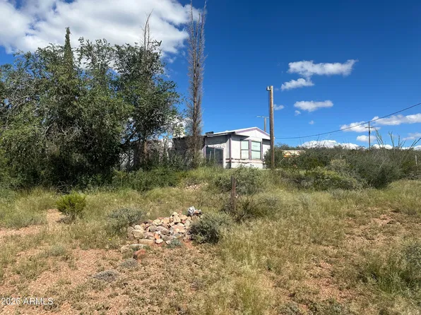 975 E AVIATION Avenue, Bisbee, AZ 85603